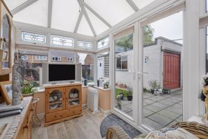 Conservatory- click for photo gallery